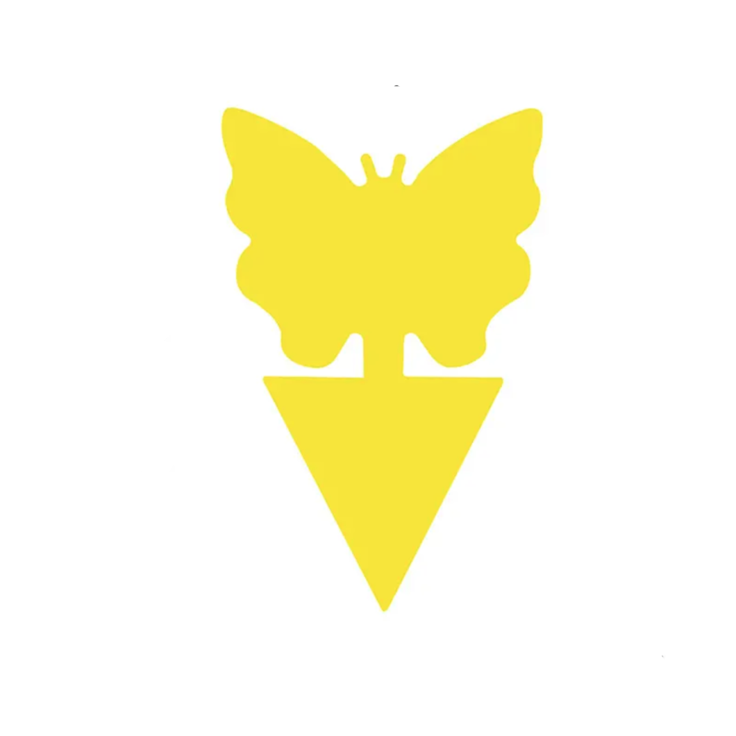 Insect Sticky Traps - Shapes (12 Pack)