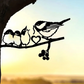 Metal Art - Mother Bird